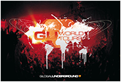 GlobalUnderground | Concept