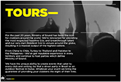 Ministry Of Sound | Concept