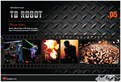 T8-Robot | Concept
