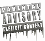 Parental Advisory Explicit Content