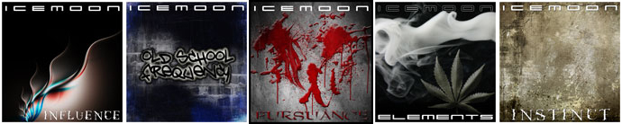 Icemoon - Productions